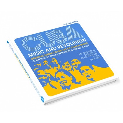 Cuba: Original Album Cover Art of Cuban Music