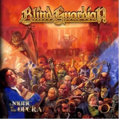 A Night At The Opera